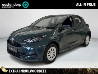Toyota Yaris 1.5 Hybrid 115 Comfort **NIEUWE AUTO/ FORREST GREEN**
