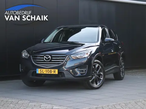 Mazda CX-5 2.0 SkyActiv-G 160 GT-M 4WD | LEDER | BOSE | SCHUIFDAK | CAMERA | NAVI | CRUISE | STOELVE