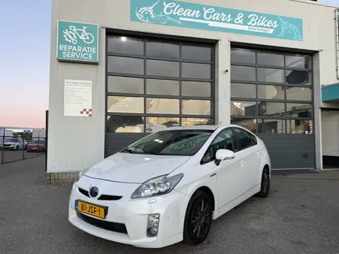 Toyota Prius 1.8 Executive (bj 2009, automaat)