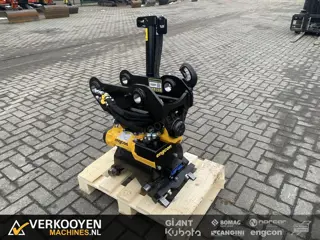2024 Engcon EC206 Tiltrotator KX060-5 - CW10 - SS9 VK9727