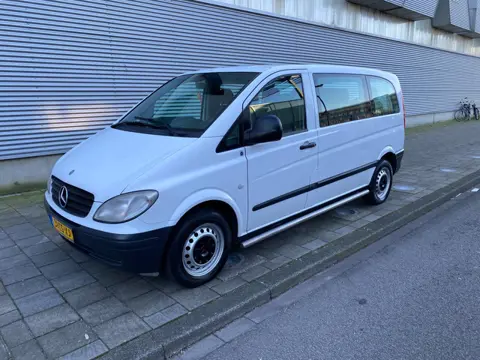 Mercedes-Benz Vito 109 CDI 320 MET AIRCO EXPORT PRIJS