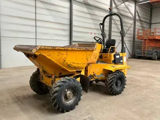Thwaites 3.5 tonne (bj 2014)