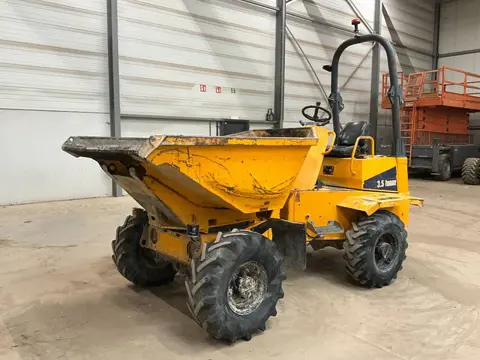 Thwaites 3.5 tonne (bj 2014)