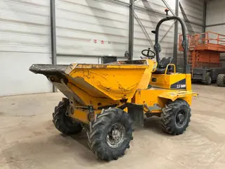 Thwaites 3.5 tonne (bj 2014)