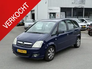 Opel Meriva 1.6-16V Cosmo Lees advertentie! | Automaat