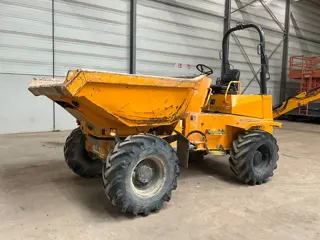 Thwaites 6 tonne (bj 2018)