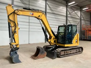 Cat 308 CR (bj 2019)