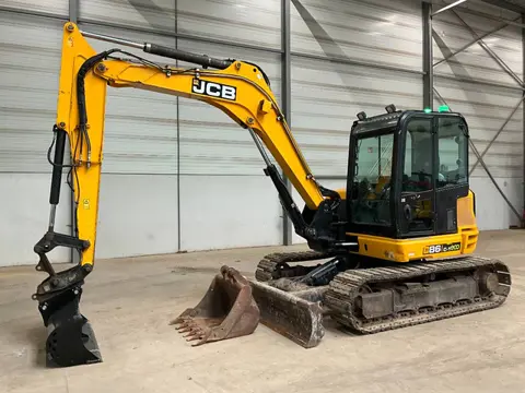 JCB 86 C-1 (bj 2019)