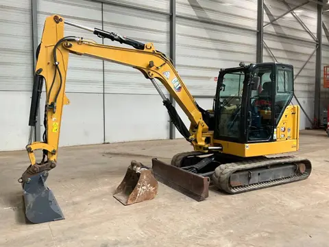 Cat 306 CR (bj 2020)