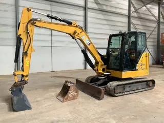 Cat 306 CR (bj 2020)