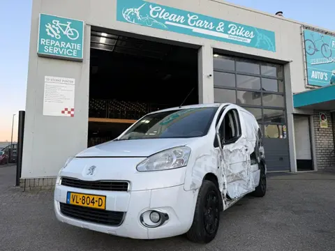 Peugeot Partner 122 1.6 HDI L1XT Pr+ (bj 2014)