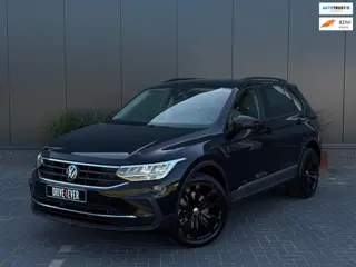 Volkswagen Tiguan 1.4 TSI eHybrid NAVI|CAMERA|LED|CLIMATE CONTROL|ELEK PAKKET