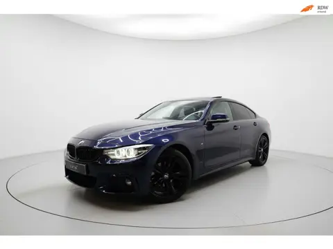 BMW 4-serie Gran Coupé 418i High Executive M SPORT LEER CAM