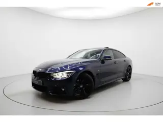 BMW 4-serie Gran Coupé 418i High Executive M SPORT LEER CAM