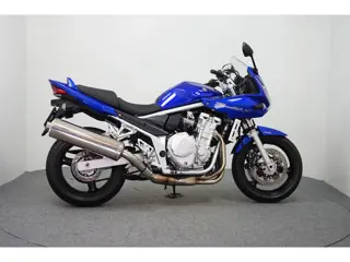 Suzuki GSF 650 SA (bj 2007)