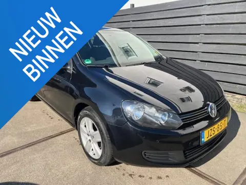 Volkswagen Golf 1.4 Easyline AIRCO/5DEURS/6BAK/APK DEC.2026/NETTE GOLF!