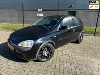 Opel Corsa 1.2-16V |Comfort| |Elektrische ramen|
