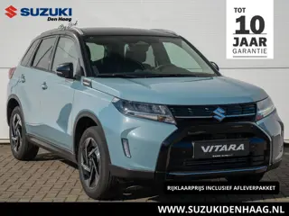 Suzuki Vitara 1.4 Boosterjet Smart Hybrid Style