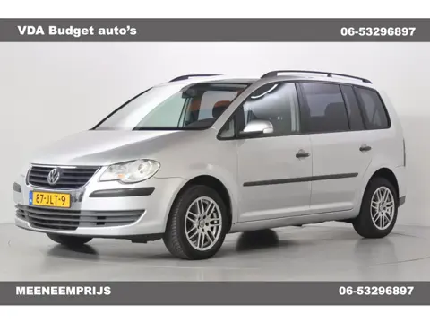 Volkswagen Touran 1.4 TSi Trend 7 zit Trekhaak