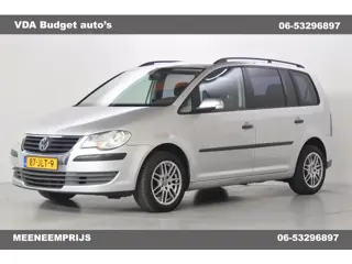 Volkswagen Touran 1.4 TSi Trend 7 zit Trekhaak