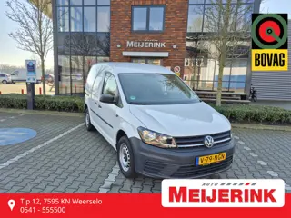Volkswagen Caddy 1.0 TSI L1H1 Trendline BPM vrij, Trekhaak, Stoelverwarming.