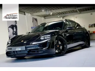 Porsche Taycan Sport Turismo Performance|PSCB|NL|21''|Acc|Sprt Chrono|