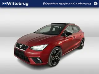 SEAT Ibiza 1.0 TSI FR / PANODAK/ KEYLESS/ ALCANTARA/ CRUISE/ DIGITAL DASH/ NAVI/ FULL LINK/ PARK. SE