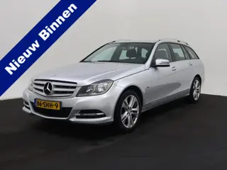 Mercedes-Benz C-Klasse Estate 180 Business Class 125! Avantgarde Automaat 160PK
