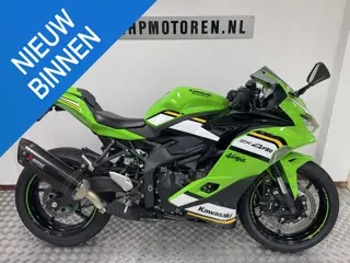 Kawasaki ZX4-RR ZX RR ZX4RR NINJA PERFORMANCE ABS TC QS