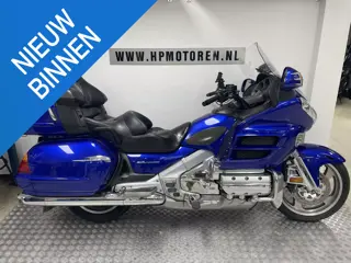 Honda GOLDWING DE LUXE 30 TH. ANNIVERSARY BOVAGG