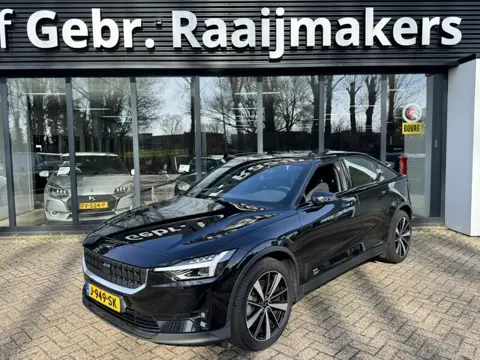 Polestar 2 Long Range Launch Edition 78kWh*91%SOH*15578 netto*