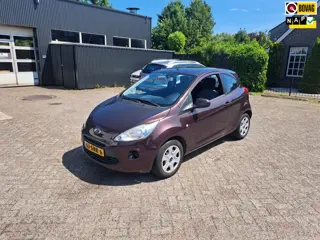 Ford Ka 1.2 Cool & Sound start/stop