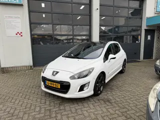 Peugeot 308 1.6 THP GTi (bj 2012)