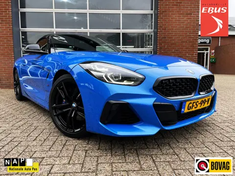 BMW Z4 Roadster M40i High Executive