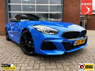 BMW Z4 Roadster M40i High Executive