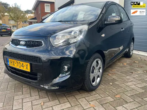 Kia Picanto 1.0 CVVT DynamicLine/Led/Cruise-c/Climate-c/AUX/Elek-pakket