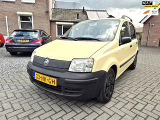 Fiat Panda 1.1 Active Plus 5 Deurs Nieuwe Apk 21-08-2027