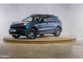 Lynk & Co 01 1.5 All-in geprijsd: inclusief onderhoud, 1 jaar BOVAG-garantie | Panorama dak | Adapti
