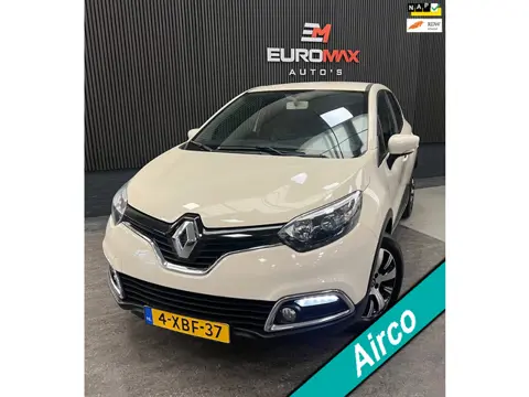 Renault Captur 0.9 TCe Expression 2e Eigenaar - NAP - Navi - Cruise - Airco