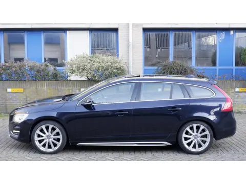 Volvo V60 1.5 T3 Ocean Race Automaat