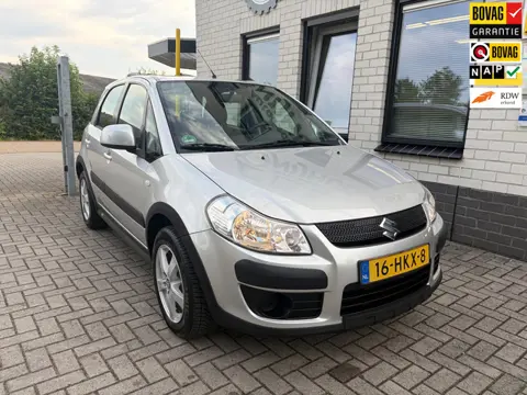 Suzuki SX4 1.6 Comfort / Centrale vergrendeling / Airco / Trekhaak