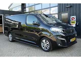 Peugeot Expert 2.0 BlueHDI 180 Long Sport DC Automaat | NL-Auto | 2X SCHUIF | Carplay | Camera | Cli