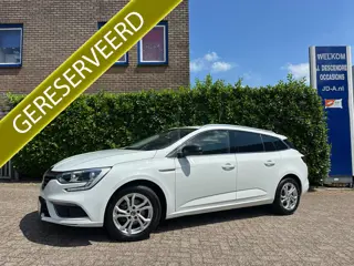 Renault Mégane Estate 1.3 TCe Limited Climate C, Cruise C, Navigatie, Camera!!!!