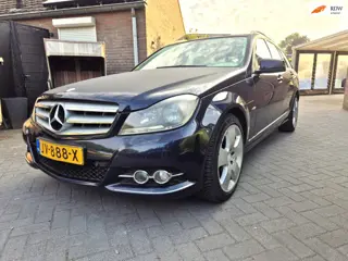 Mercedes-Benz C-klasse Estate 220 CDI Business Class Avantgarde Leer Navi Cruise Clima