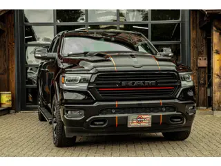 RAM Dodge Ram 1500 laramie V8 (bj 2020, automaat)