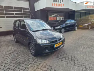 Daihatsu Young RV 1.3-16V XTi Tiptronic NW APK BEURT 109605KM N.A.P