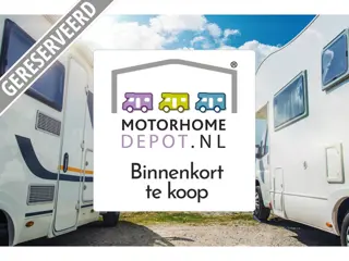 Carthago Malibu Charming GT 640 LE K