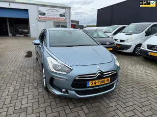 Citroen DS5 1.6 THP Chic|Soms Storing Lampje Brand........