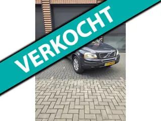 Volvo XC90 3.2 Summum