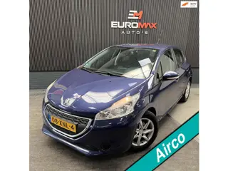 Peugeot 208 1.4 VTi Active - NAP - Navi - Airco - Distr. Verv.